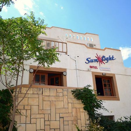 Sunlight Hotel 아기아갈리니 외부 사진